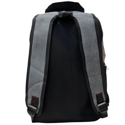 Mochila Resistente Viagem Escola Trabalho Sport (cinza) - 5
