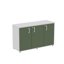 Ver imagem 3 de Armário para Escritório 3 Portas Credenza