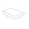 Colchão Casal Ortobom Orthotel Superluxo 138x188x30cm - 2