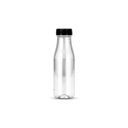 Ver imagem 1 de 70un Garrafa Pet Plástica Transparente com Tampa 300ml G3530 Galvanotek