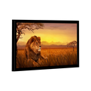 Ver imagem 1 de Quadro Decorativo Leão Savana