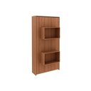 Ver imagem 7 de Cama Dobrável Multifuncional Articulada Cm8015 Branco - Tecno Mobili