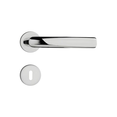 Fechadura Luma Interna Inox Polido Ecoinox Pado