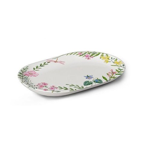 Travessa Lelis 34cm Cerâmica Alleanza