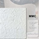 Ver imagem 4 de Revestimento Pedra Leve Semi-flexível Decorativa 120cm X 60cm 3mm Formaco Decor