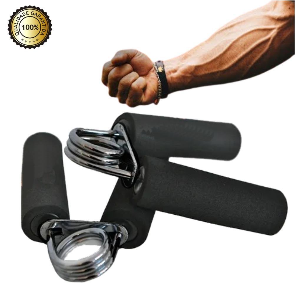 Handgrip Alicate Mola Resistência Academia Treino Exercícios - 2