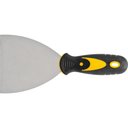 Ver imagem 1 de Espátula Betumadeira Aço Carbono 2.1/2 6,3cm Cabo Pvc Anatô