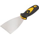 Ver imagem 3 de Espátula Betumadeira Aço Carbono 2.1/2 6,3cm Cabo Pvc Anatô