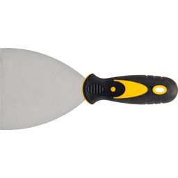 Espátula Betumadeira Aço Carbono 2.1/2 6,3cm Cabo Pvc Anatô - 2