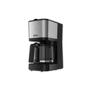 Ver imagem 1 de Cafeteira Oster Inox 1,2 Litros 750W Preta 127V OCAF600