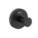 Ver imagem 1 de Cabide Hotels Round Matte Black Roca Cód. A817570c40