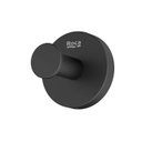 Ver imagem 2 de Cabide Hotels Round Matte Black Roca Cód. A817570c40