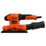 LIXADEIRA PALMA 1/3 DE FOLHA 150W 220V BLACK DECKER BEW220 - 2