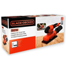 LIXADEIRA PALMA 1/3 DE FOLHA 150W 220V BLACK DECKER BEW220 - 7