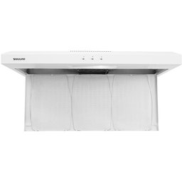 Depurador de Ar com Manta Slim 80 cm 1 Velocidade DPS180BIBR Suggar Bivolt - 5