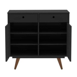 Aparador Buffet Retrô 90 Olivar - 3