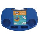 Ver imagem 3 de Mesa Portátil para Cadeira de Praia Porta Copo Celular Mor