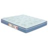 Colchão Casal Castor Espuma D45 Sleep Max Euro Pillow (138x188x25) -  - 1