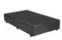 Ver imagem 2 de Cama Box Solteiro Colchão Mola Bonnel Premium + Box Sintético 60x88x188 Cor:cinza