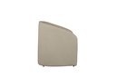 Ver imagem 4 de Kit 2 Poltronas Decorativa Julia Boucle Bege - Lm Decor