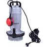 Bomba Submersa Alumínio 3/4hp 220v com Boia Worker - 5