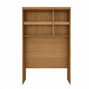 Ver imagem 2 de Módulo de Guarda Roupa Aéreo Ponte Casal 145cm 100% MDF Cairo