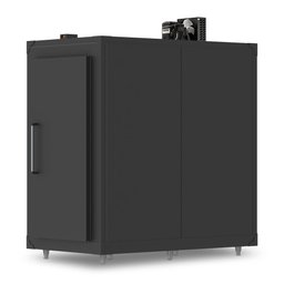 Mini Câmara Refrigerados Refrimate Preta 220v Mcvr 4000b - 1