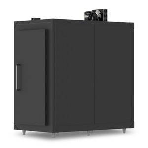 Mini Câmara Refrigerados Refrimate Preta 220v Mcvr 4000b