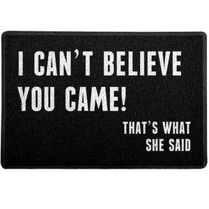 Capacho The Office THAT'S WHAT SHE SAID 60x40cm BEEK