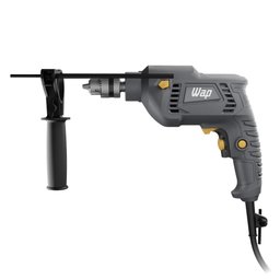 Parafusadeira e Furadeira de Impacto 3/8'' Wf 700k10 127v Wap - 2