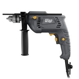 Parafusadeira e Furadeira de Impacto 3/8'' Wf 700k10 127v Wap - 4