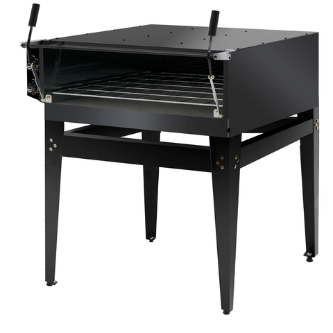 FG8022 Assador Guilhotina Elétrico 220V 80x80cm com Cavalete