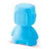 Luminária Infantil Robo Azul - 1