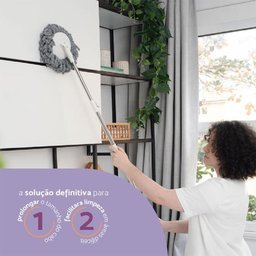 Cabo Extensor para Mop Giro Fit - Simplo - 3