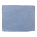 Ver imagem 1 de Lençol com Elástico Malha para Mini Cama Azul