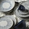 CONJUNTO C/ 6 PRATOS FUNDO BIO STONEWARE ELEMENTO Ø 22,5cm - 3