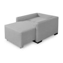 Ver imagem 4 de Poltrona Descanso Retrátil Reclinável 2 Almofadas Leitura