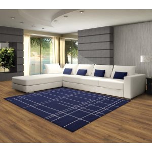 Tapete Supreme Classe Azul 2,00 x 2,90