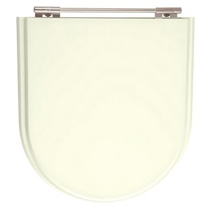 Assento para Linha Incepa Calypso Laqueado Cor Biscuit Bigua