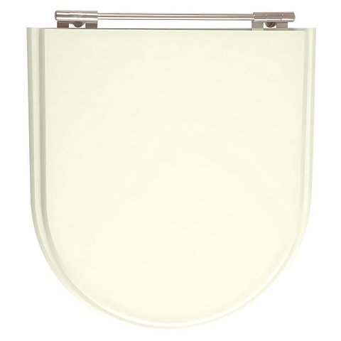 Assento para Linha Incepa Calypso Laqueado Cor Biscuit Bigua