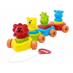 Trenzinho Zoo Train - Maral - 1