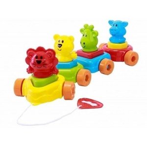 Trenzinho Zoo Train - Maral