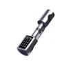 Cilindro Eletrônico T1 para Fechadura Euro Perfil Com Senha e App Via Bluetooth - 1