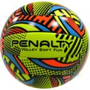Ver imagem 1 de Bola Penalty Voleibol Beach Fun Soft C/C Amr/Lrja