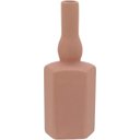 Ver imagem 1 de Vaso Galact Decorativo Cachepô Enfeite 22x8x8cm Cerâmica Rose