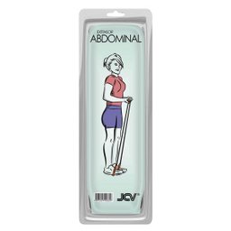 Extensores Elástico Cepall JCV Abdominal - 3