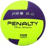 Bola Vôlei 8.0 Pro IX (Verde e Roxo) - Penalty - 1