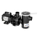 Ver imagem 2 de Motobomba NBFC-2M 1/2CV Centrífuga para Piscina, Banheiras, Spas e Cascatas 110/220V 60HZ -