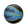 Bola de Basquete Wilson MVP All Surface Cover (Azul) - 2