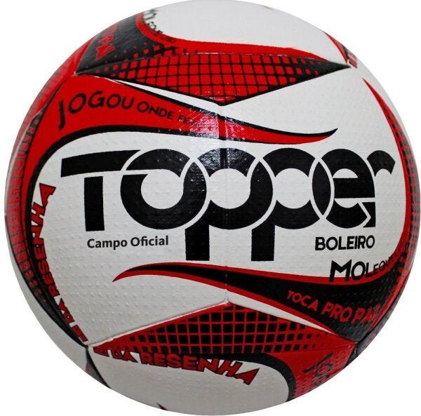 Bola de Futebol Lifestyle Campo Esporte